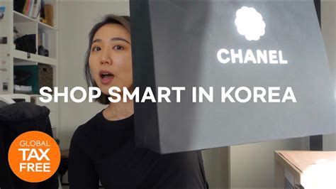 is it cheaper to buy chanel in korea
